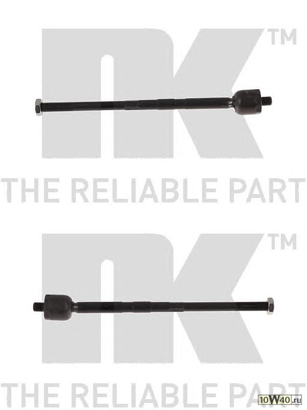 Тяга рулевая VW POLO 09- лев/прав.(без наконечника)