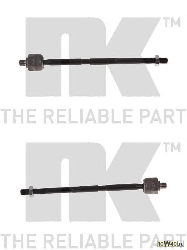 наконечник рулевой тяги volvo