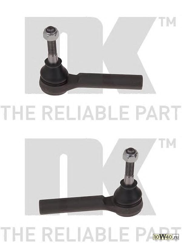 наконечник рулевой тяги chrysler voyager 00-