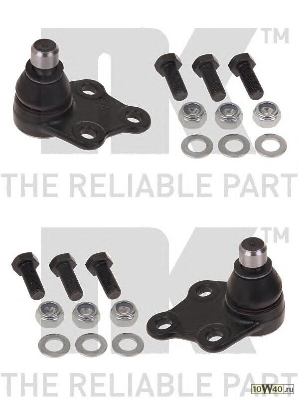 Опора шаровая