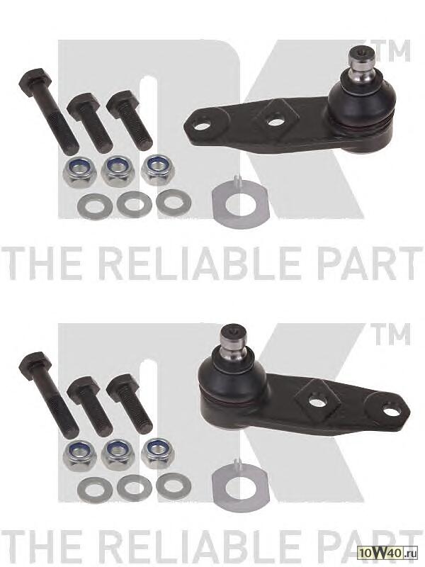 Опора шаровая