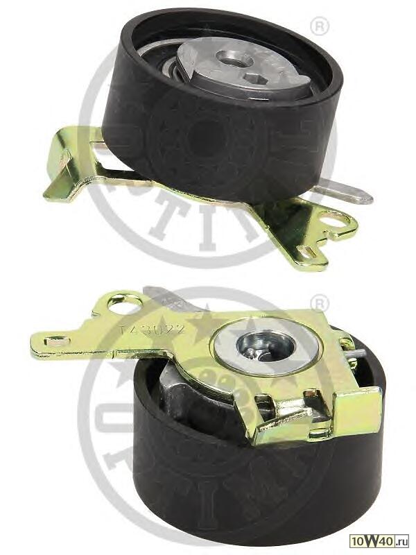 Ролик натяжной ремня ГРМ Citroen C4, C5, C8, Peugeot 206-807