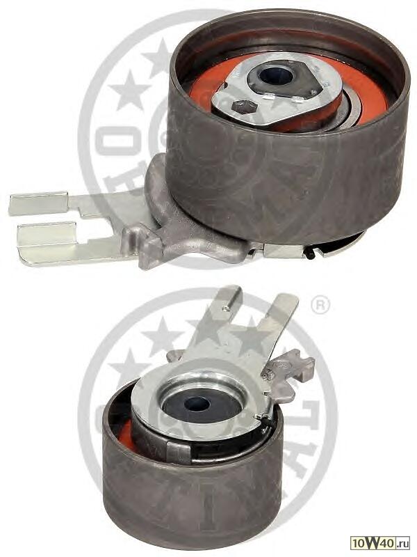 ролик натяжной ремня грм volvo: c30 c70 II cabriolet s40 II (ms) s60 I s60 II s80 I (ts xy) s