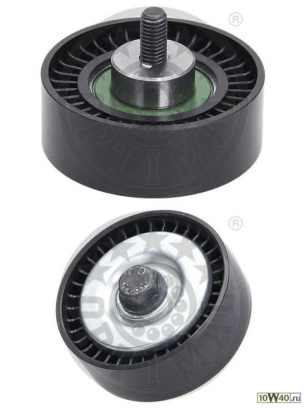 ролик поликлинового ремня натяжной fiat: palio (178bx) palio weekend (178_) strada pick-up (178_)