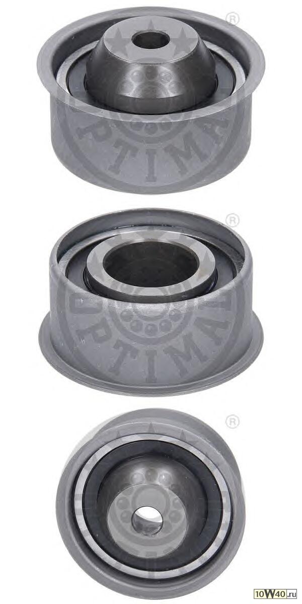 ролик поликлинового ремня натяжной mitsubishi: colt V (cj_ cp_) colt vi (z3_a z2_a)