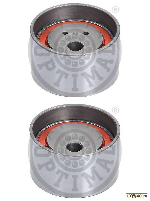 Код оригинала: MD140071, <BR>Ролик натяжной ГРМ  MITSUBISHI