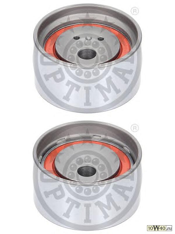 ролик натяжной ремня грм\ mitsubishi galant 2.0 24v 92-95 / 2.5 24v 96-01