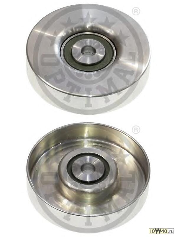 ролик поликлинового ремня натяжной daihatsu: extol bus (s22_ s23_) materia (m4_) sirion (m3_)