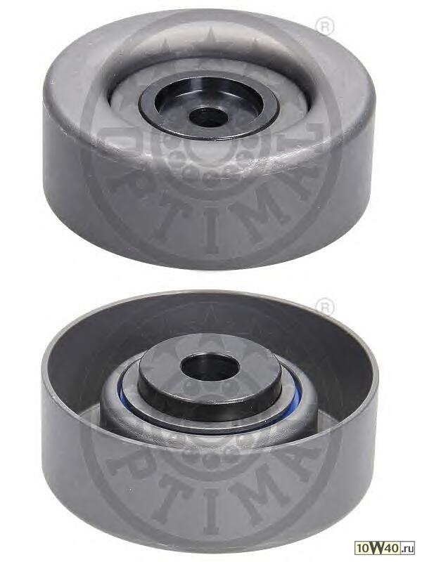 ролик натяжной ремня но\ mitsubishi outlander / lancer / grandis 2.0 / 2.4 03>