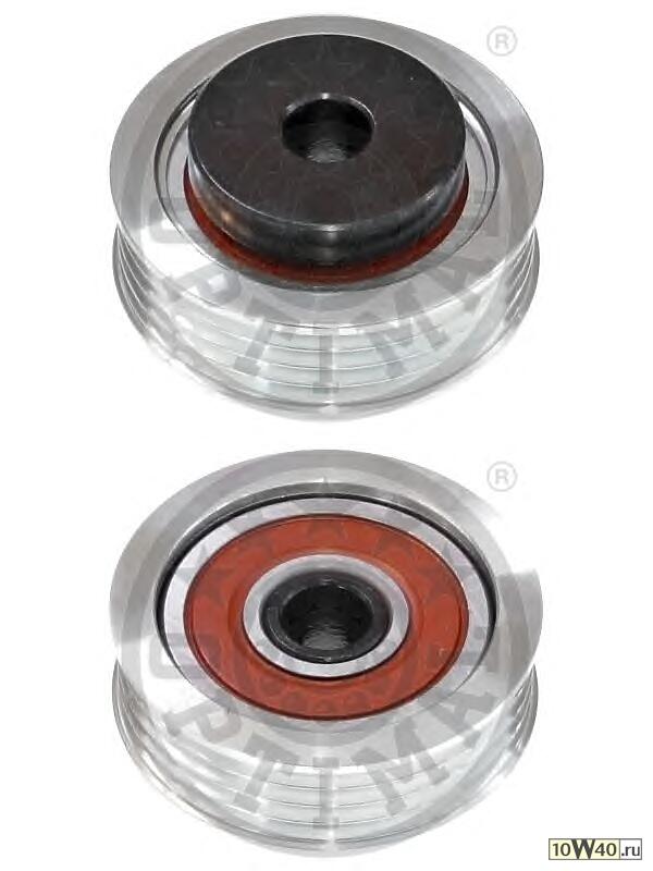 ролик натяжной поликлинового ремня fiat: sedici (fy_)subaru: justy III (g3x)suzuki: ignis (fh) i