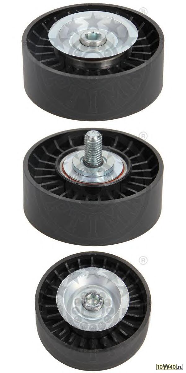 Ролик натяжителя ремня BMW 1 (E81), 3 (E 90), 5 (F10) 04>