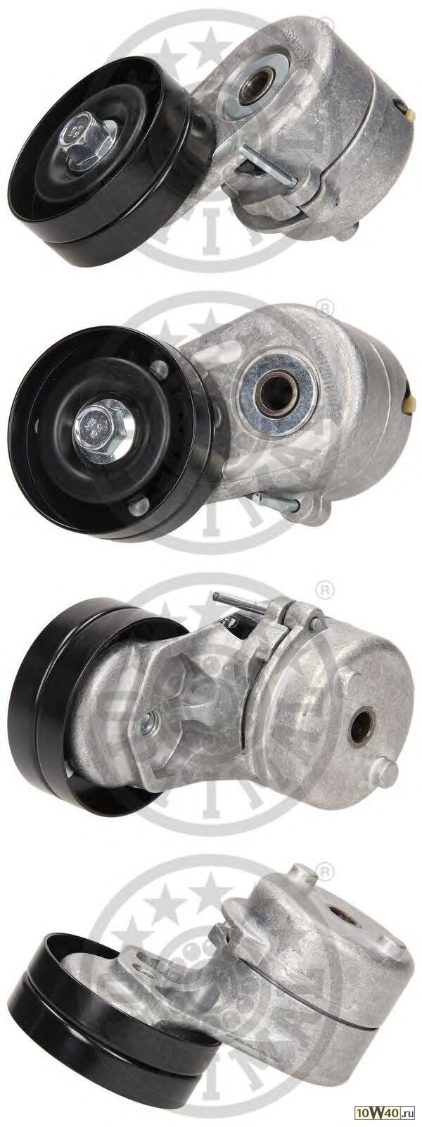 ролик натяжной поликлиновый ремень chrysler: voyager IV (rg rs)jeep: cherokee (kj)