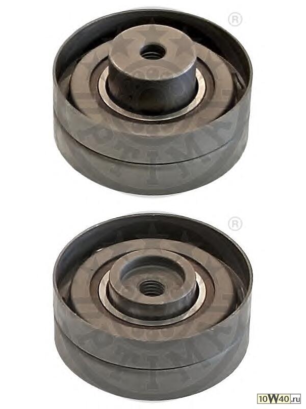 ролик натяжной ремня грм audi: 100 (44 44q c3) 100 avant (44 44q c3) 200 (44 44q) 200 avant