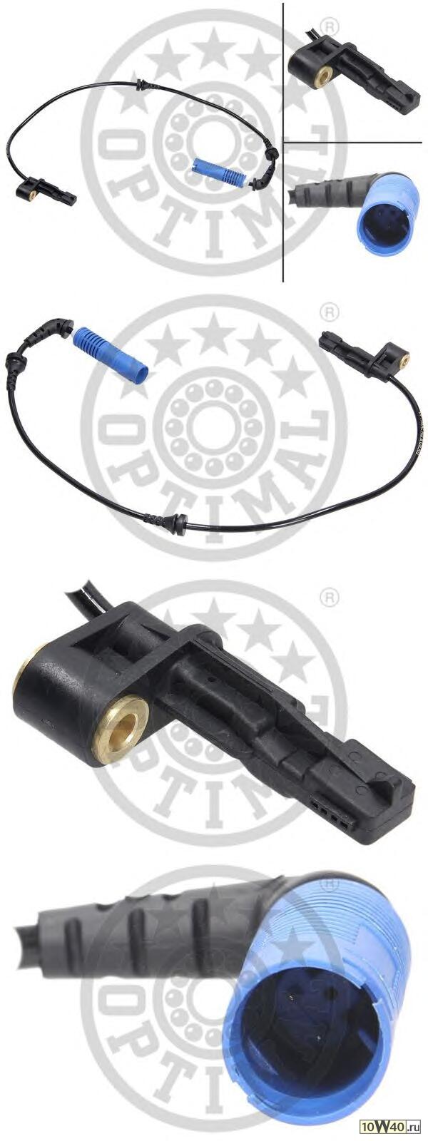 датчик abs bmw: 3 (e46) 3 cabriolet (e46) 3 compact (e46) 3 coupe (e46) 3 touring (e46) z4 (e8