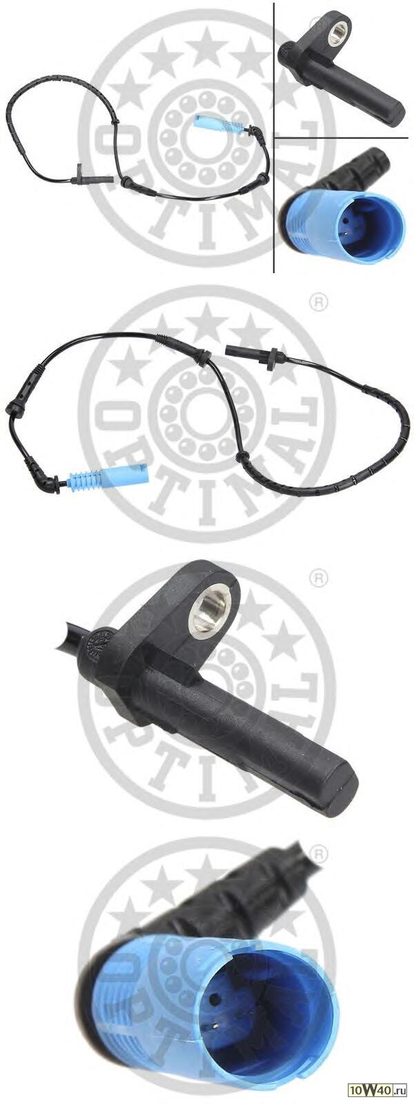 датчик abs bmw: 5 (e60) 6 (e63) 6 cabriolet (e64)