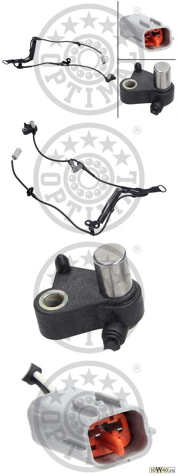 Датчик ABS MAZDA 323 перед.лев.