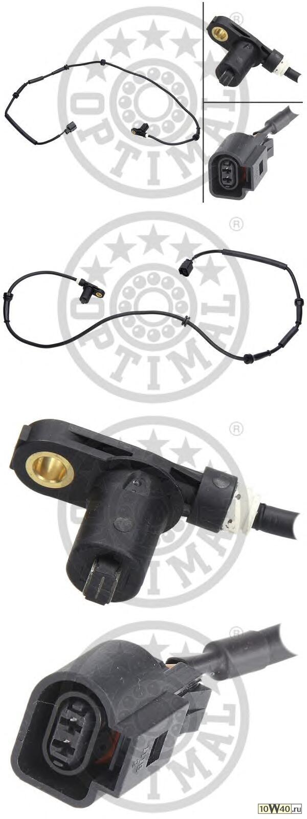 датчик abs ford: galaxy (wgr)seat: alhambra (7v8 7v9)VW: sharan (7m8 7m9 7m6)