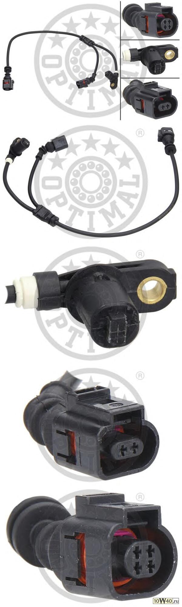 датчик abs ford: galaxy (wgr)seat: alhambra (7v8 7v9)VW: sharan (7m8 7m9 7m6)