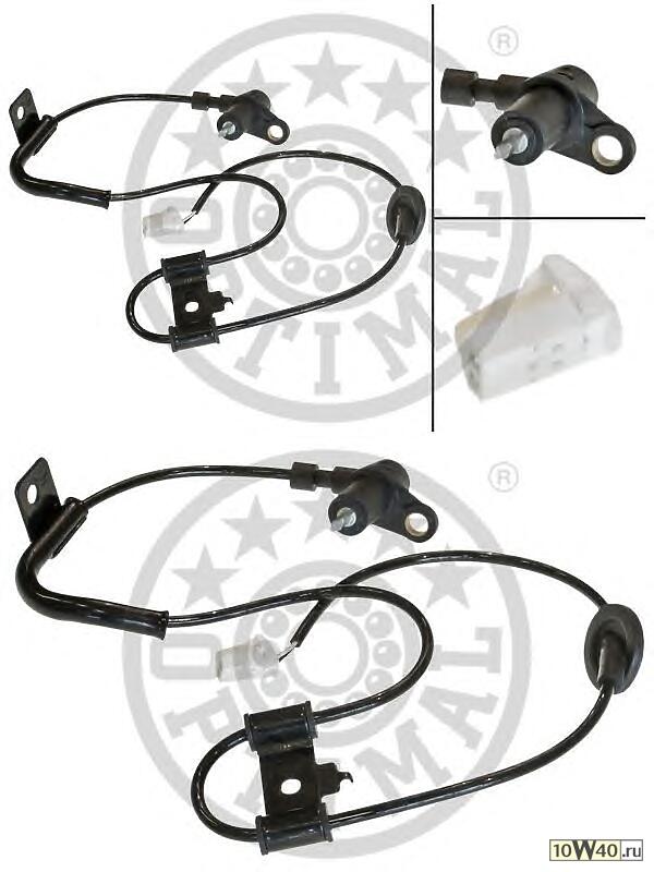 датчик abs : cerato (ld) cerato stufenheck (ld)