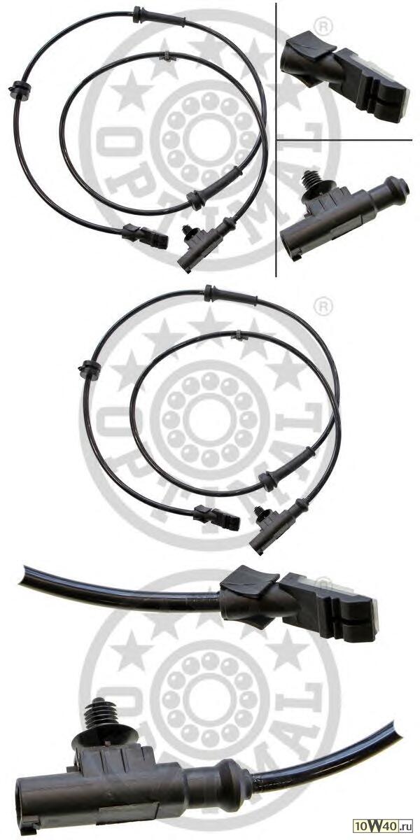 датчик abs nissan: micra c+c III (k12) micra III (k12) note (e11 ne11)