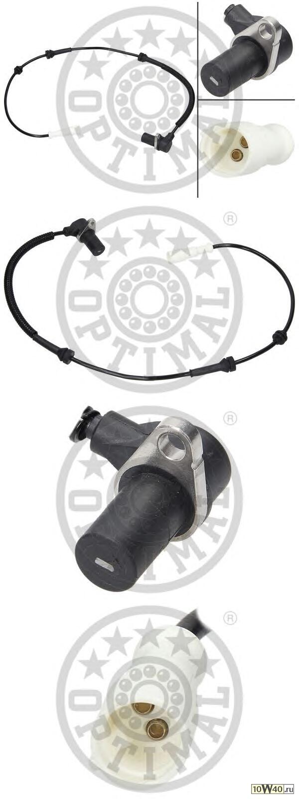 датчик abs chevrolet: lacetti (j200) nubira kombi nubira stufenheckdaewoo: lacetti schr?gheck (k