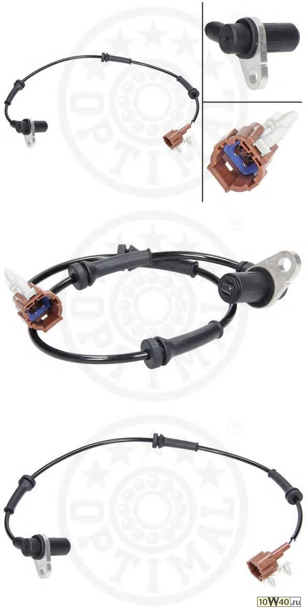 датчик abs nissan: x-trail (t30)