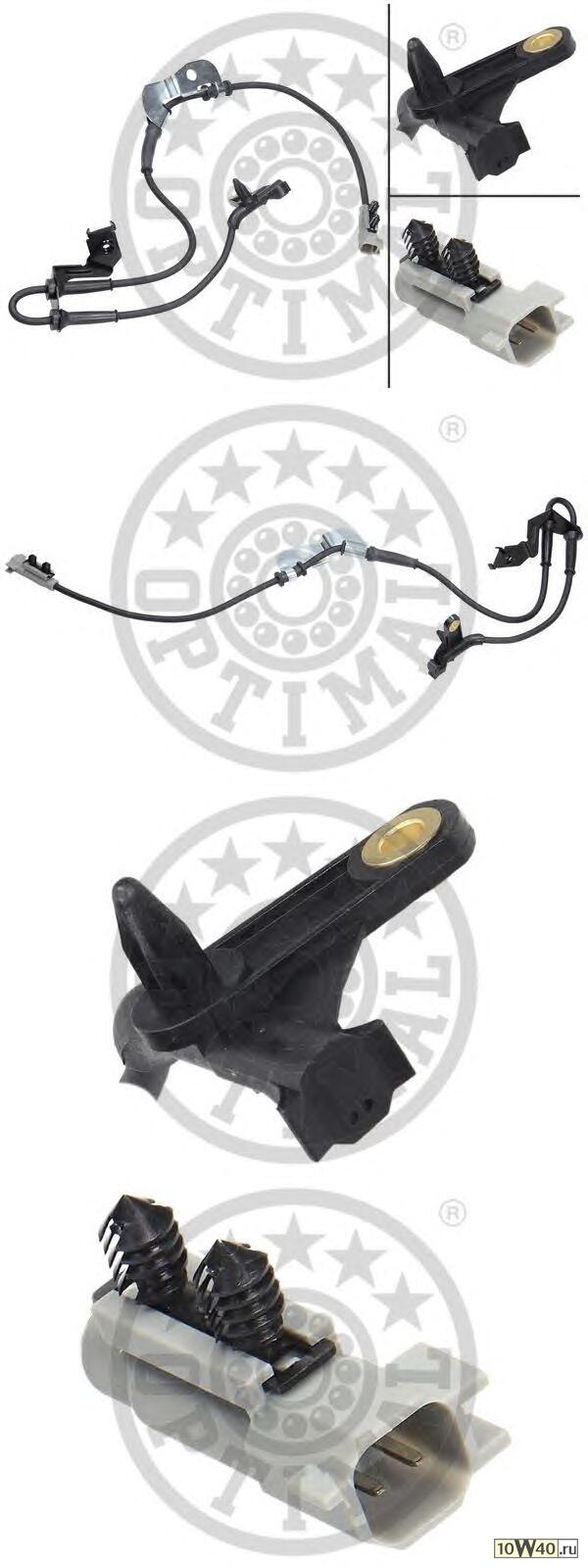 датчик abs chrysler: voyager IV (rg rs)