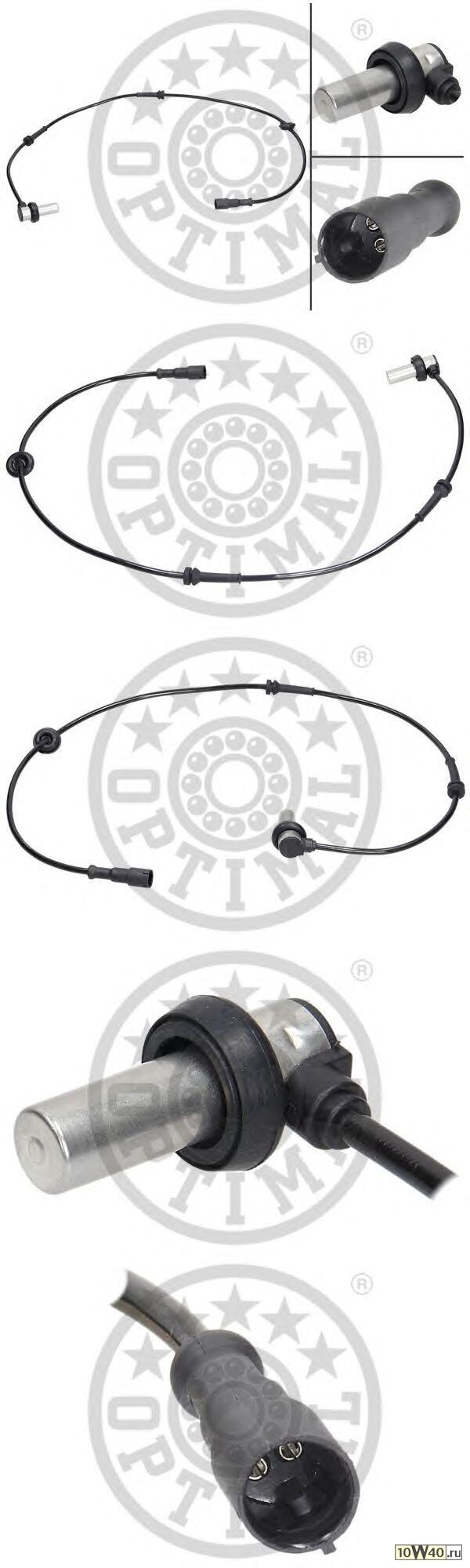 датчик abs land rover: freelander (ln_) freelander soft top (ln_)