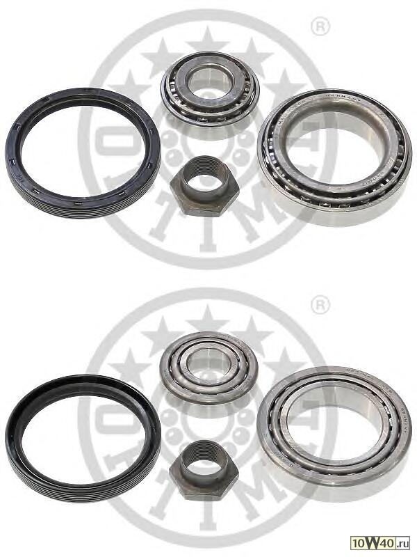 подшипник ступицы колеса комплект VW: transporter t3 bus transporter t3 kasten transporter t3 pri