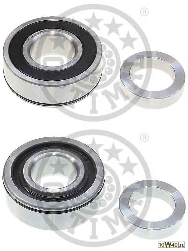 подшипник ступицы колеса комплект opel: frontera a (5_mwl4) frontera a sport (5_sud2)vauxhall: f