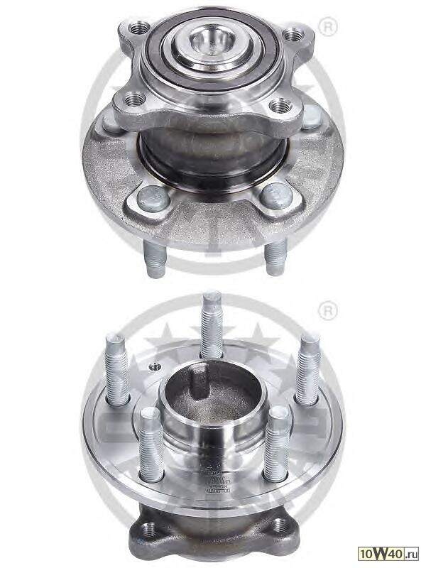 ступица с подшипником chevrolet: aveo schr?gheck (t300) aveo stufenheck (t300) trax