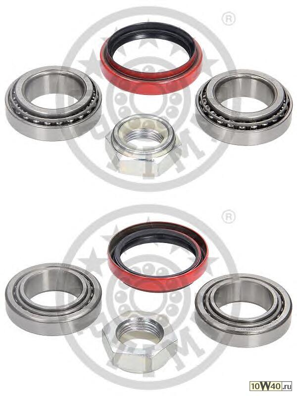 подшипник ступицы колеса комплект ford: p 100 II sierra (gbg gb4) sierra kombi (bnc) sierra kom