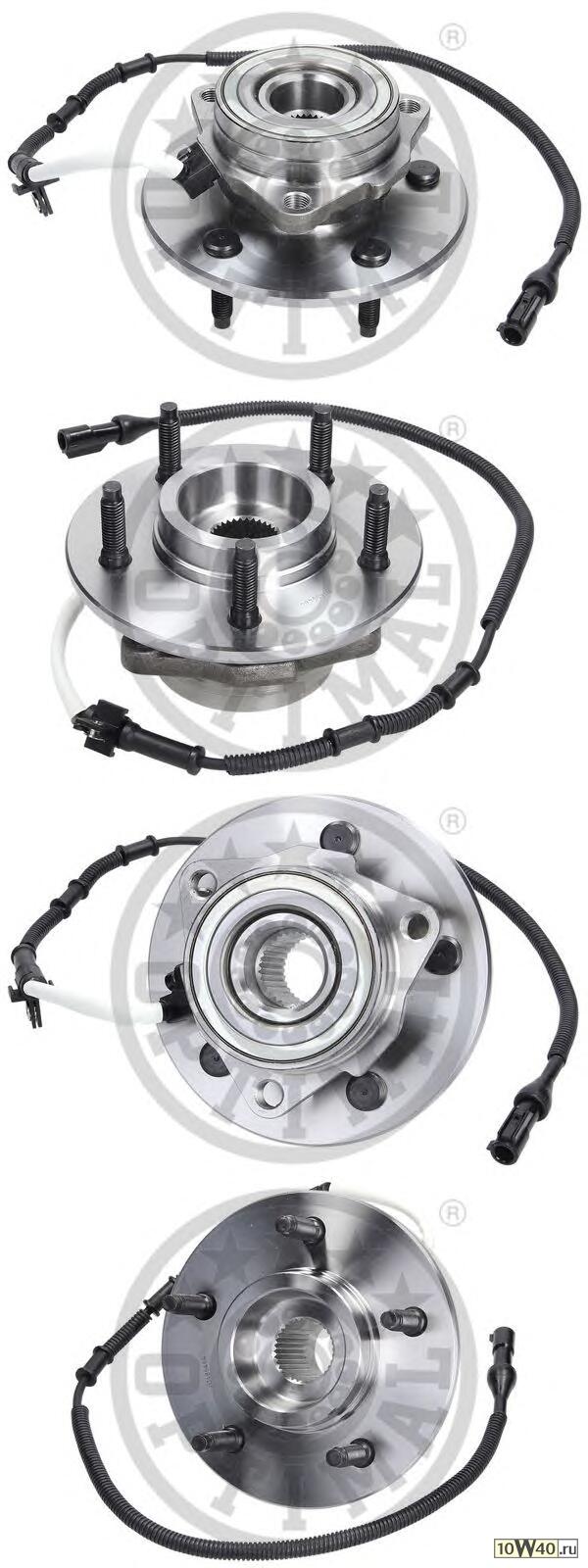 ступица с подшипником ford: expedition [usa] sport utilitylincoln: navigator