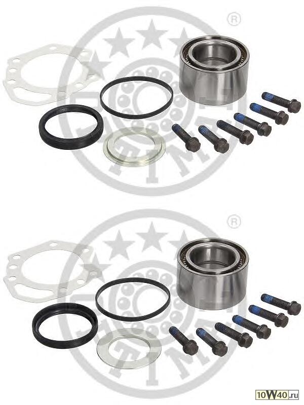подшипник ступицы колеса комплект mercedes-benz: g-klasse (w461) g-klasse (w463) g-klasse gel?nd