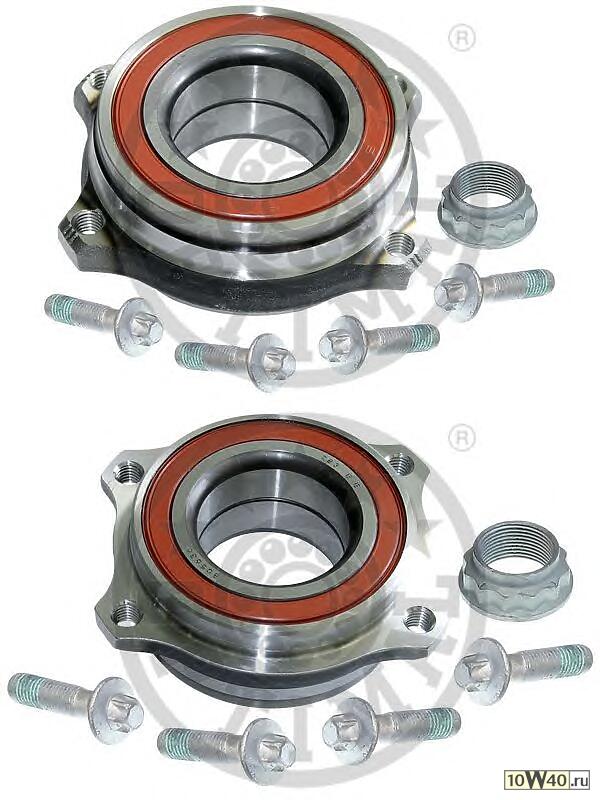 ступица с подшипником mercedes-benz: c-klasse (w204) c-klasse coupe (c204) c-klasse