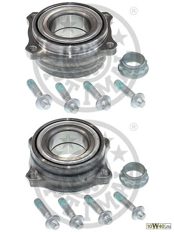 подшипник ступицы колеса комплект mercedes-benz: c-klasse (w204) c-klasse coupe (c204) c-klasse