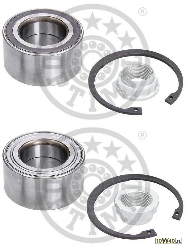 подшипник ступицы колеса комплект bmw: 2 cabriolet (f23) 2 coupe (f22 f87) 3 (f30 f80) 3 gran