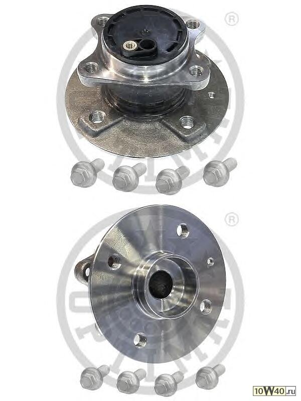 ступица с подшипником citro?n: c1 (pm_ pn_) c1 IIpeugeot: 107 108toyota: aygo (_b