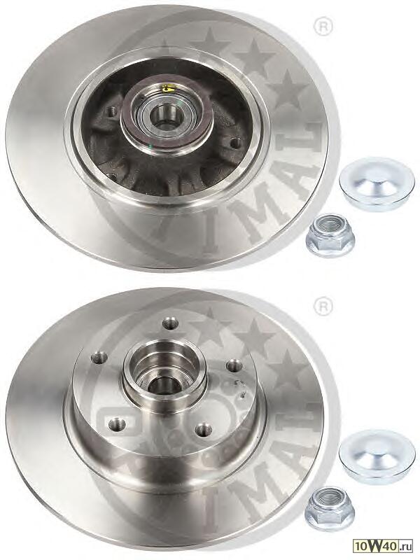 диск тормозной renault: fluence (l30_) grand sc?nic III (jz0 / 1_) megane cc (ez0 / 1_) megane III co