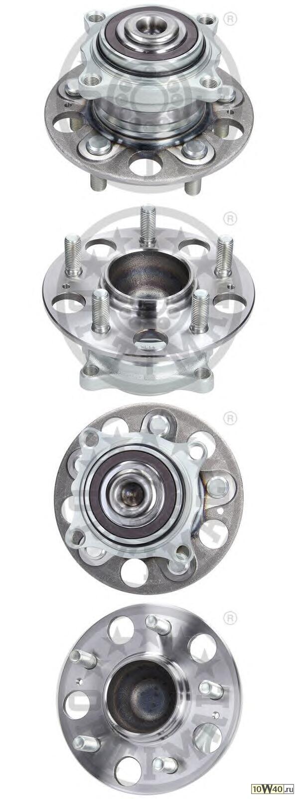 ступица с подшипником honda: accord vIIi (cu) accord vIIi tourer (cw)