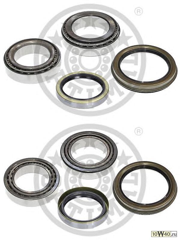подшипник ступицы колеса комплект : h-1 / starex h-1 kasten h-1 pritsche / fahrgestell h10