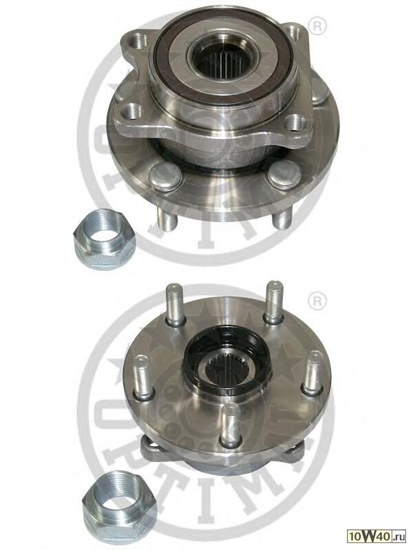 ступица с подшипником subaru: impreza schr?gheck (gr gh g3) impreza station wagon (g