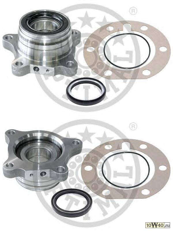 подшипник ступицы колеса комплект lexus: gx (_j12_) gx (urj15_)toyota: land cruiser (lj12_ kzj1