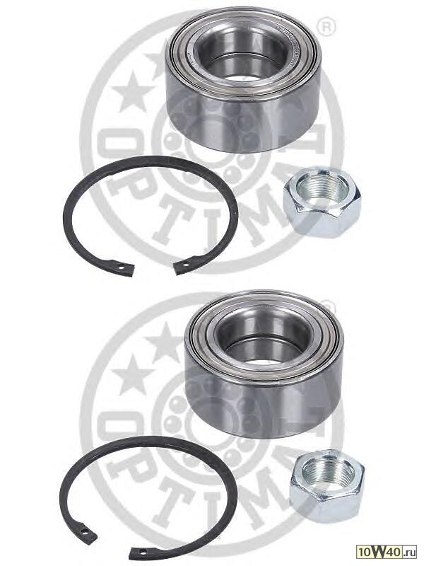 подшипник ступицы колеса комплект chrysler: neon (pl)dodge: neonplymouth: neon coupe neon stufe