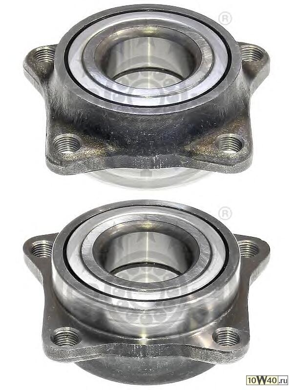 ступица с подшипником mitsubishi: galant V (e5_a e7_a e8_a) galant V stufenheck (e5_