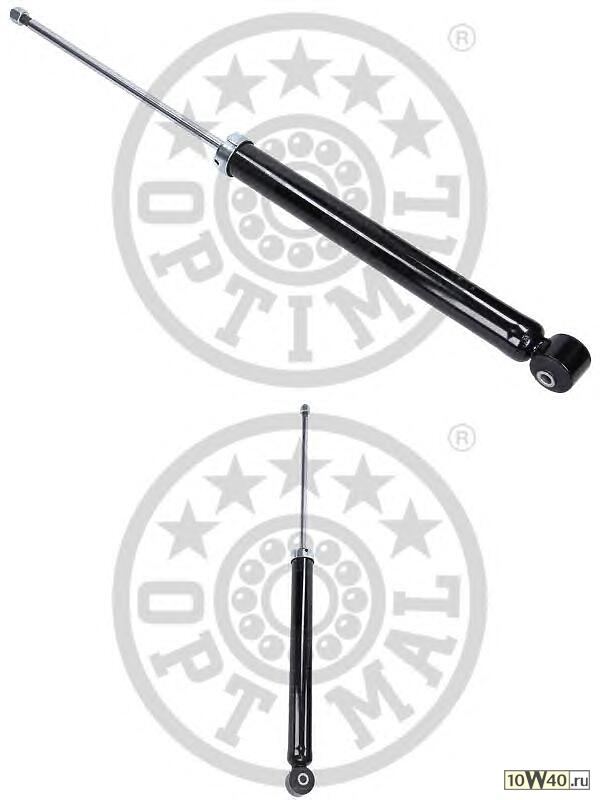 амортизатор audi: a3 (8l1) tt (8n3) tt roadster (8n9)seat: leon (1m1) toledo II (1m2)skoda: oc