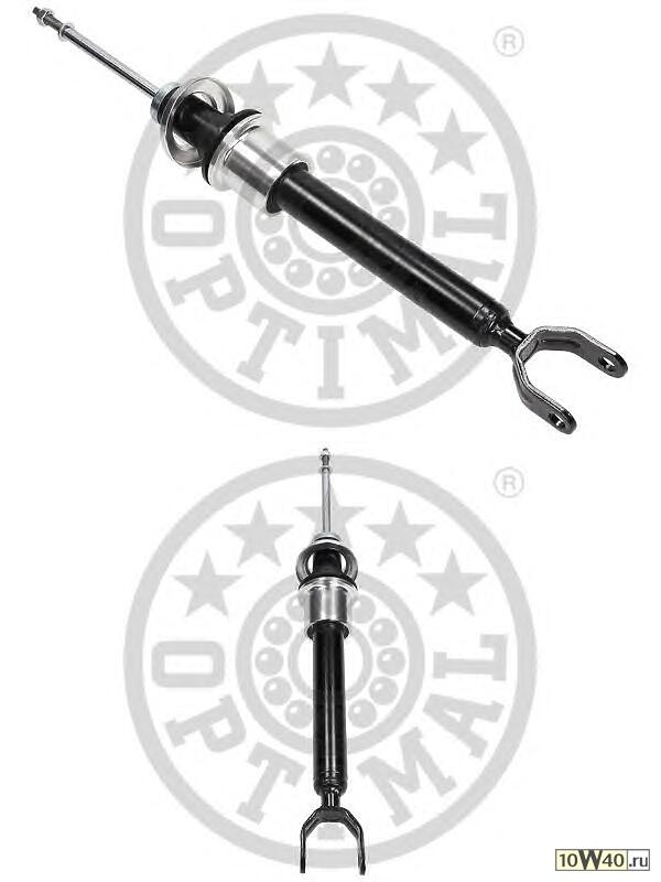 амортизатор mercedes-benz: e-klasse (w211) e-klasse kombi (s211)