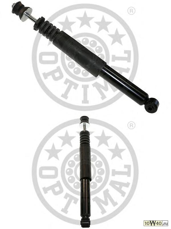 Амортизатор OPEL CORSA B/TIGRA 93-00 зад.газ.