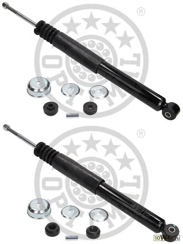 Амортизатор зад.  RENAULT  R19  1,4-1,9L  88-96  7700793074