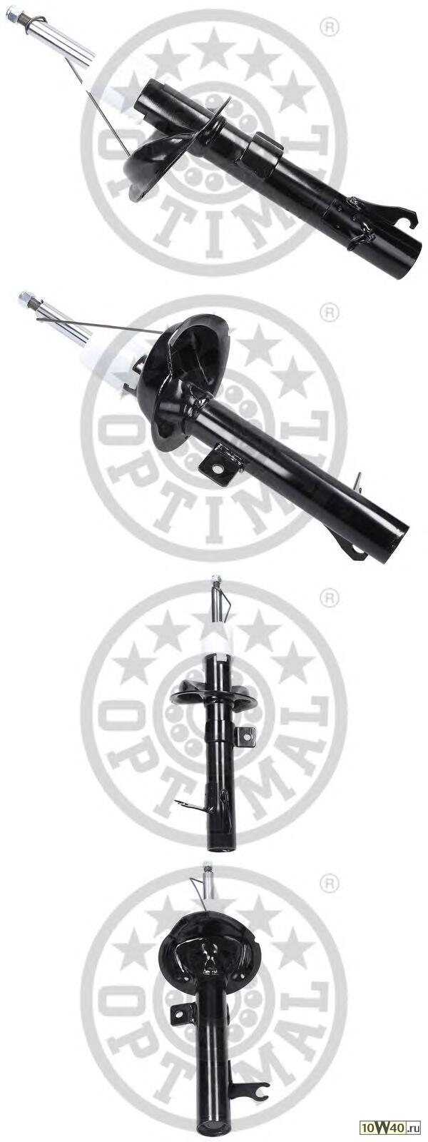 Амортизатор подвески газ. пер. прав. FORD Focus I 1.4/ 1.8, 98-04